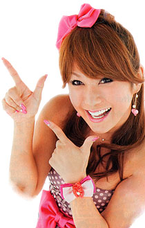 短期集中　モデル画像